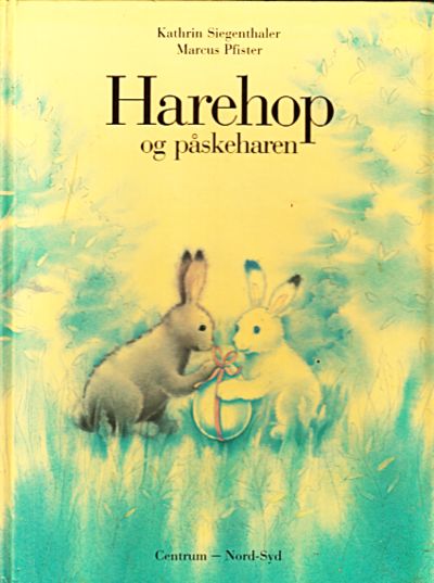 Harehop og påskeharen