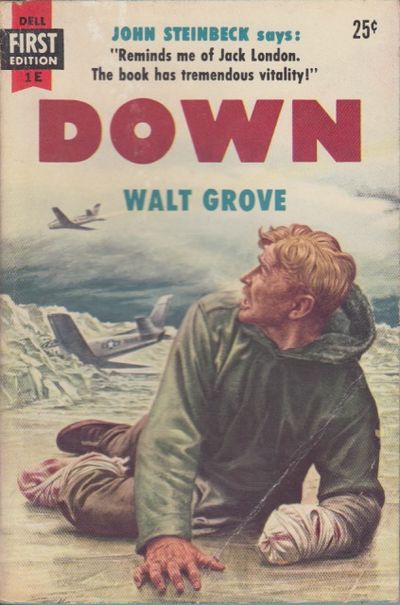 Down.
