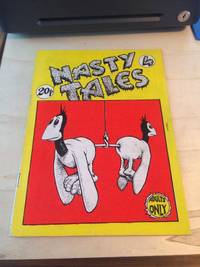 cover of Nasty Tales No. 4