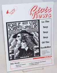 Civic Views: KC's open-minded publication for the 90's; vol. 1, #5, July 23, 1993; Foolkiller...