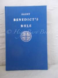 Saint Benedict&#039;s Rule: A New Translation for Today by Barry, Patrick - 1997 