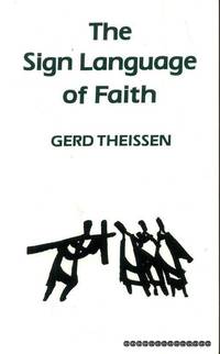 The Sign Language of Faith opportunities for preaching today