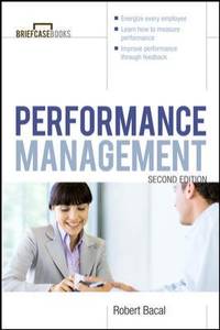 Performance Management 2/e