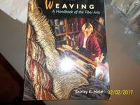 image of Weaving: A Handbook of the Fiber Arts