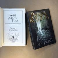 The Wise Man's Fear (Kingkiller Chronicles, Day 2)