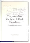 View Image 2 of 6 for The Journals of the Lewis and Clark Expedition  Inventory #40626