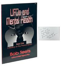 UFOs and Mental Health Book One: A Briefing on the Phenomenon