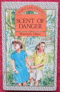 image of Scent of Danger (Blackie thriller firsts)