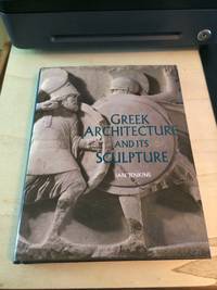 cover of Greek Architecture and its Sculpture in the British Museum