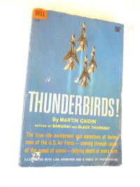 image of Thunderbirds!