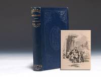 Wonder-Book For Girls and Boys by HAWTHORNE Nathaniel - 1852