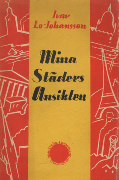 MINA STÄDERS ANSIKTEN.