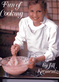 cover of THE FUN OF COOKING
