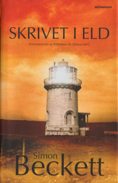 SKRIVET I ELD.