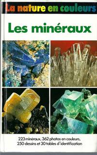 cover of Les Minéraux - "La Nature En Couleurs"