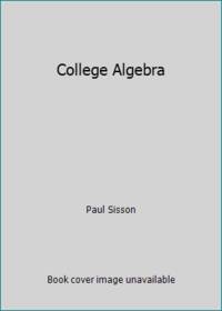 College Algebra