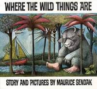 Where the Wild Things Are by Maurice Sendak - 1992-08-04