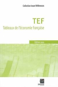 TABLEAUX ECONOMIE FRANCAISE ED. 2010