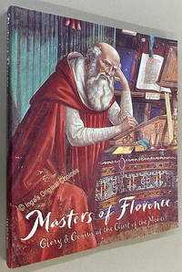 cover of Masters of Florence Glory & Genius at the Court of the Medici
