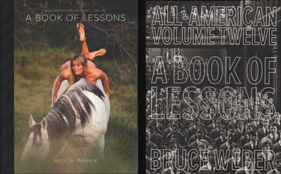 A BOOK OF LESSONS. All-American Volume Twelve.