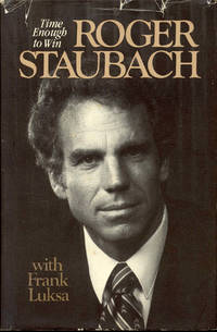 cover of Time Enough to Win