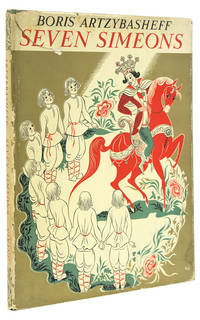 Seven Simeons: a Russian tale retold and illustrated by Boris Artzybasheff , (Text in English)