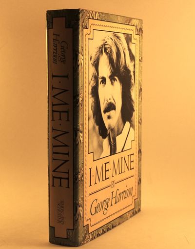 I Me Mine by George Harrison | Hardcover | 1980 | Simon