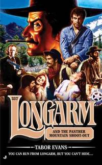 Longarm and the Panther Mountain