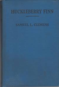 image of Adventures Of Huckleberry Finn ( Tom Sawyer's Comrade)