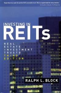 image of Investing in REITs : Real Estate Investment Trusts