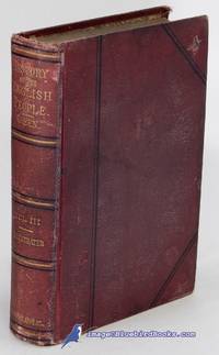 image of History of the English People, Volume III: Puritan England 1603-1660, The Revolution 1660-1683 (Volume 3 only of 4 volume set)