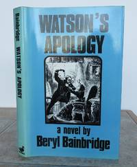 WATSON'S APOLOGY. Signed copy.