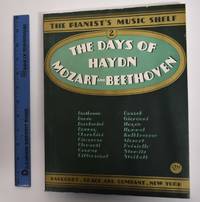 image of The Days of Haydn Mozart and Beethoven (The Pianist's Music Shelf), Volume 2