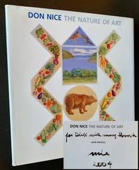 Don Nice: The Nature of Art (Inscribed to Dick Polich)