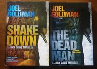 Jack Davis Thrillers: 2 Volumes