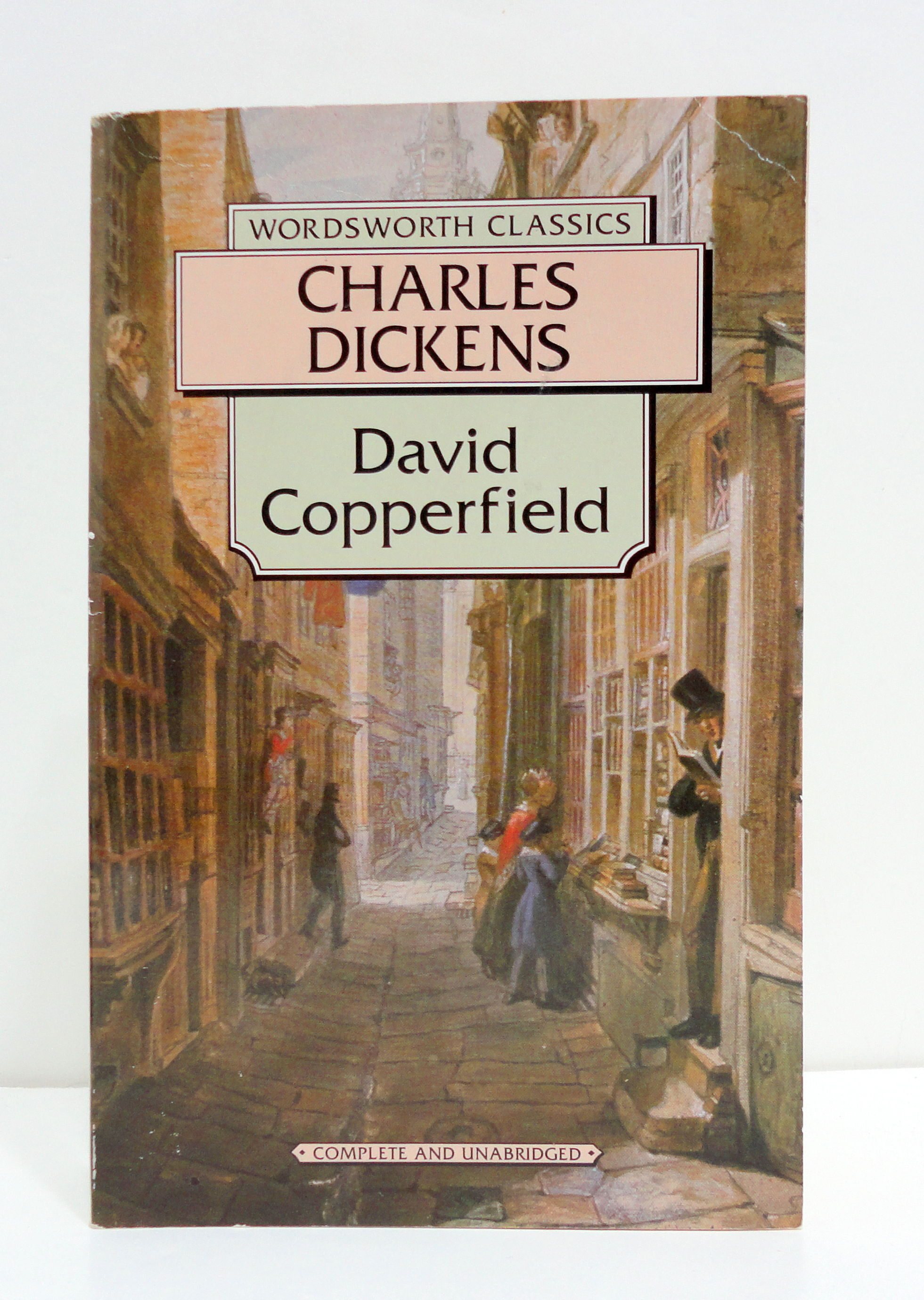洋書 David Copperfield - Charles Dickens 81cZKnVGYtL._UF350,350_QL50_.jpg