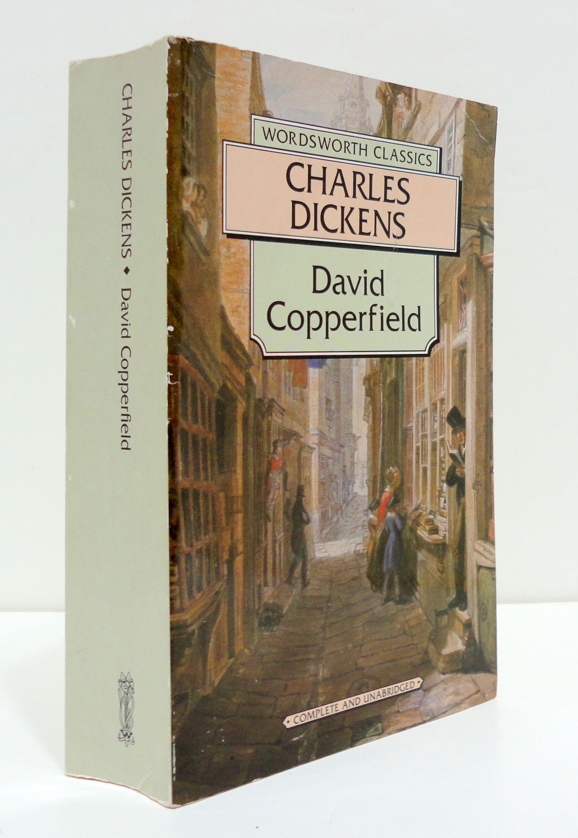 洋書 David Copperfield - Charles Dickens 61ATqKvqJXL._UF1000,1000_QL80_.jpg