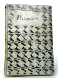 Persuasion by Jane Austen - 1934