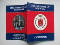 image of The Institute of Brewing centenary