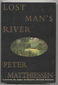 cover of LOST MAN'S RIVER