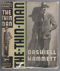 The Thin Man by Dashiell Hammett - 1934