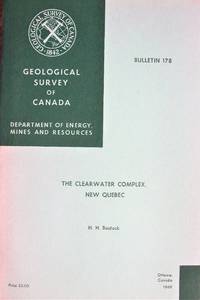 image of The Clearwater Complex, New Quebec