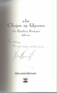 image of The Charm of Urizen (The Prophecy Keepers Book 2)