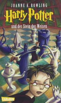 Harry Potter und der Stein der Weisen