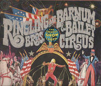 image of Ringling Brothers and Barnun & Bailey Circus, Spectacular Bicentennial Edition Souvenir Program & Magazine for the combined shows 1976