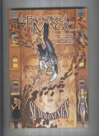 cover of THE BOOKS OF MAGIC: SUMMONINGS, TBP (VERTIGO 1995)