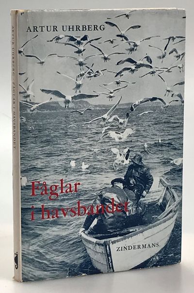 Fåglar i havsbandet. Bilder från Bohuskusten.…