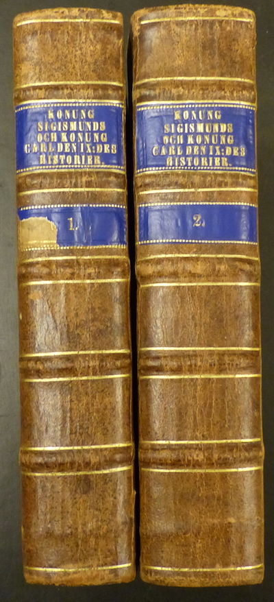 Konung Sigismund och konung Carl den IX:des…