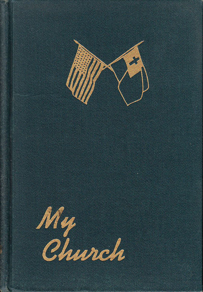 My Church. A Yearbook of the Lutheran Augustana…