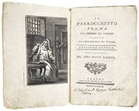 Il Parrocchetto, Poema del Celebre Sig. Gresset tradotto dal verso franzese nel toscano